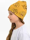 Детская шапка / Тыквы