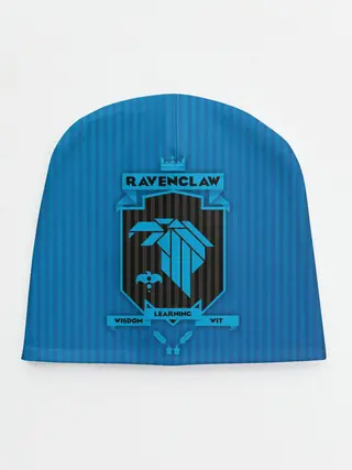 Детская шапка / Ravenclaw