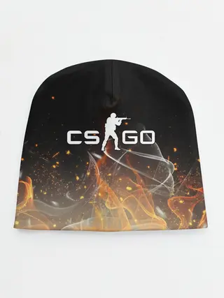 Детская шапка / COUNTER STRIKE