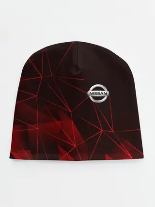 Детская шапка / NISSAN