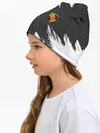 Детская шапка / PORSCHE
