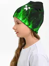 Детская шапка / MINECRAFT CREEPER