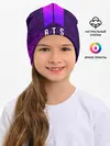 Детская шапка / BTS / БТС