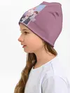 Детская шапка / BTS
