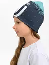 Детская шапка / JUVENTUS / ЮВЕНТУС
