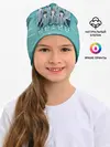 Детская шапка / BTS