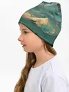Детская шапка / Горы