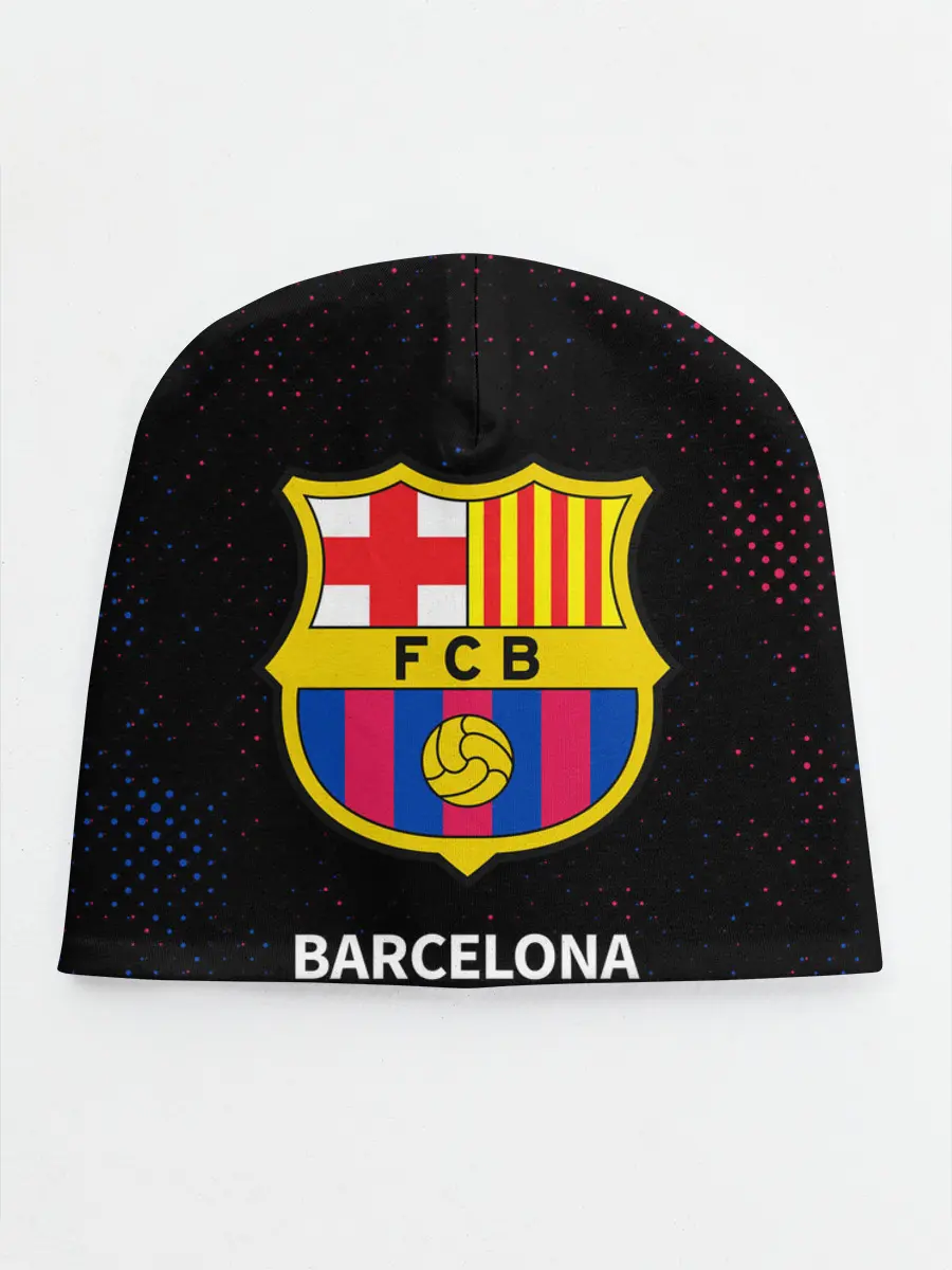 Детская шапка / BARCELONA / БАРСЕЛОНА