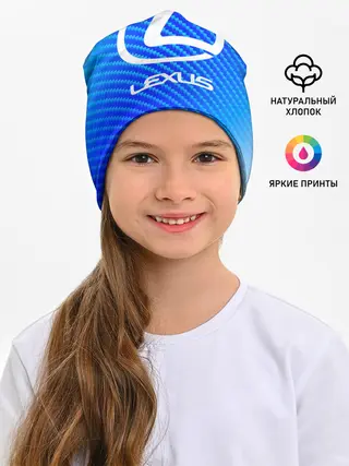 Детская шапка / LEXUS / ЛЕКСУС