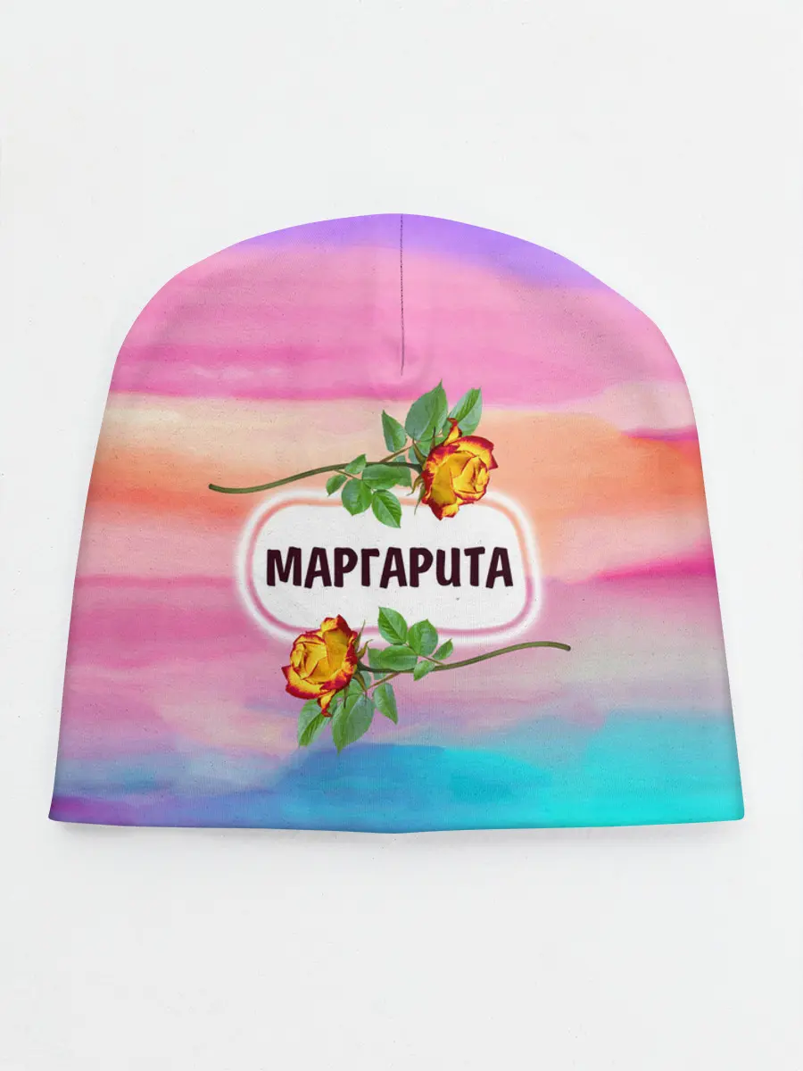 Детская шапка / Маргарита
