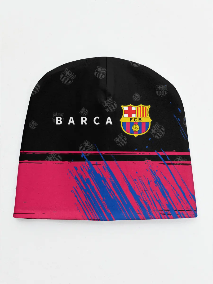Детская шапка / BARCELONA / БАРСЕЛОНА