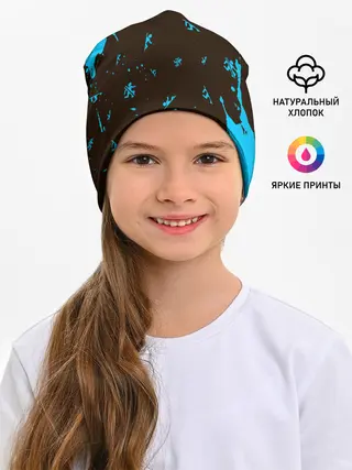 Детская шапка / PORTAL / ПОРТАЛ