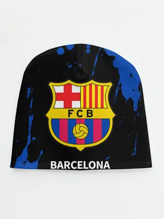 Детская шапка / BARCELONA / БАРСЕЛОНА