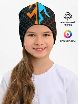 Детская шапка / PORTAL / ПОРТАЛ