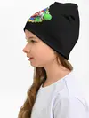 Детская шапка / Марио