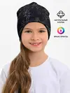 Детская шапка / Ночные кошечки
