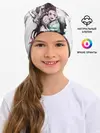 Детская шапка / Убийца Демонов постер
