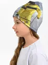 Детская шапка / сноубордист