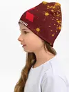 Детская шапка / MITSUBISHI / МИТСУБИСИ