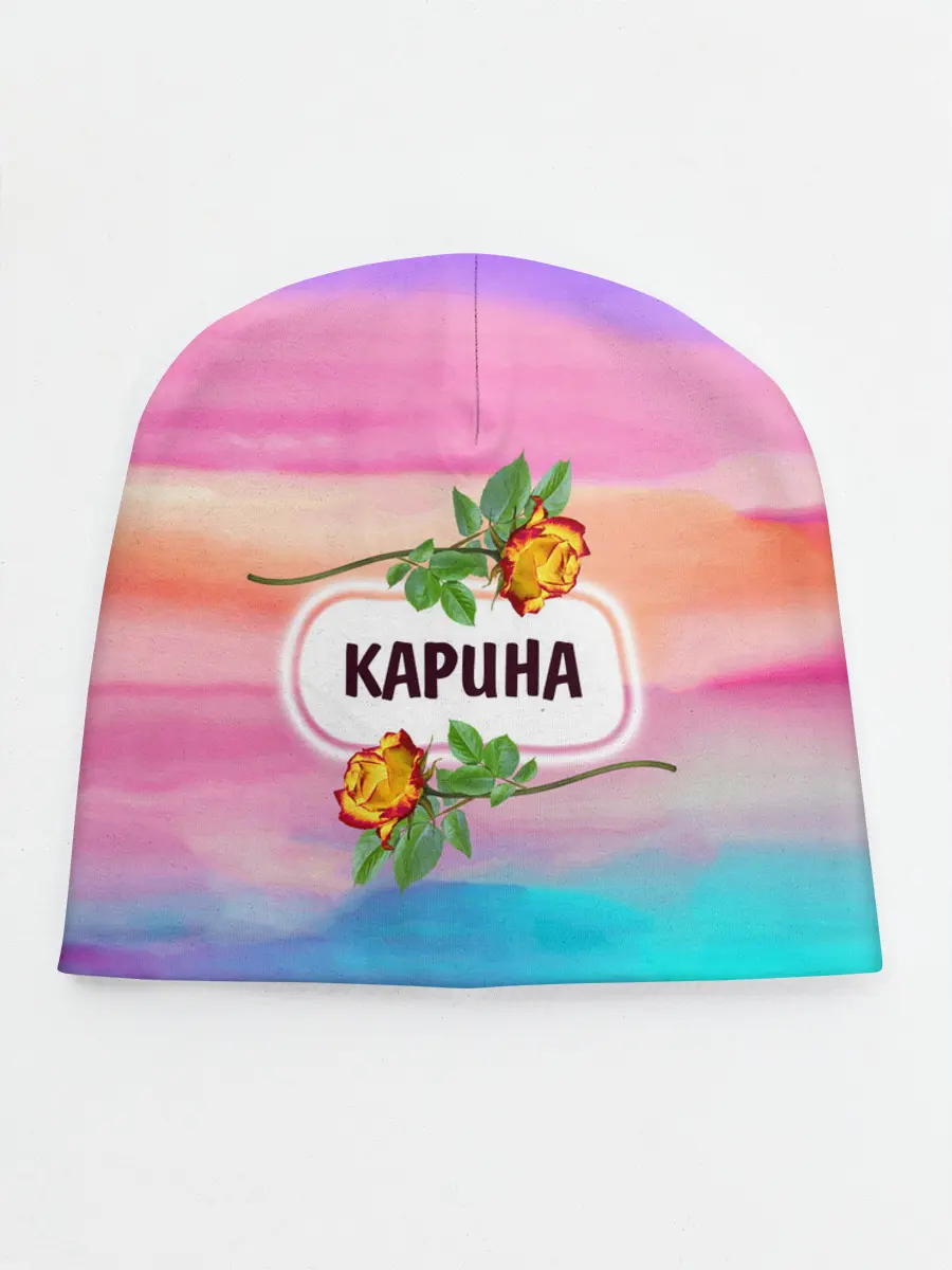 Детская шапка / Карина