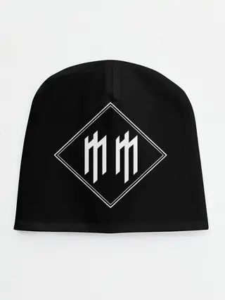 Детская шапка / Marilyn Manson