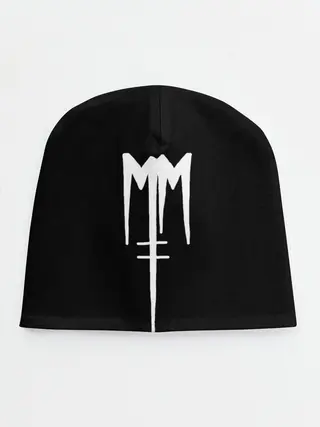 Детская шапка / Marilyn Manson