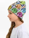 Детская шапка / Buzova pop-art