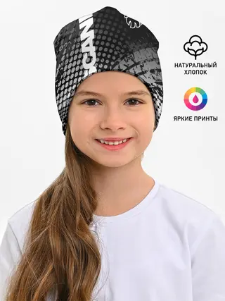 Детская шапка / Scania