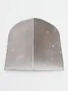 Детская шапка / Лиса и снег