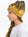 Детская шапка / Рыжая Лиса