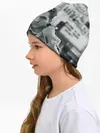 Детская шапка / Роберт Паттинсон