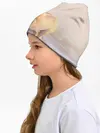 Детская шапка / Белая лошадь