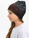 Детская шапка / сеть