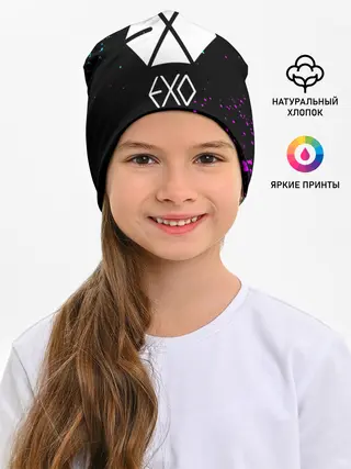 Детская шапка / EXO BAND.