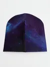 Детская шапка / Космос