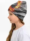Детская шапка / Подкова