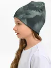 Детская шапка / Мята.