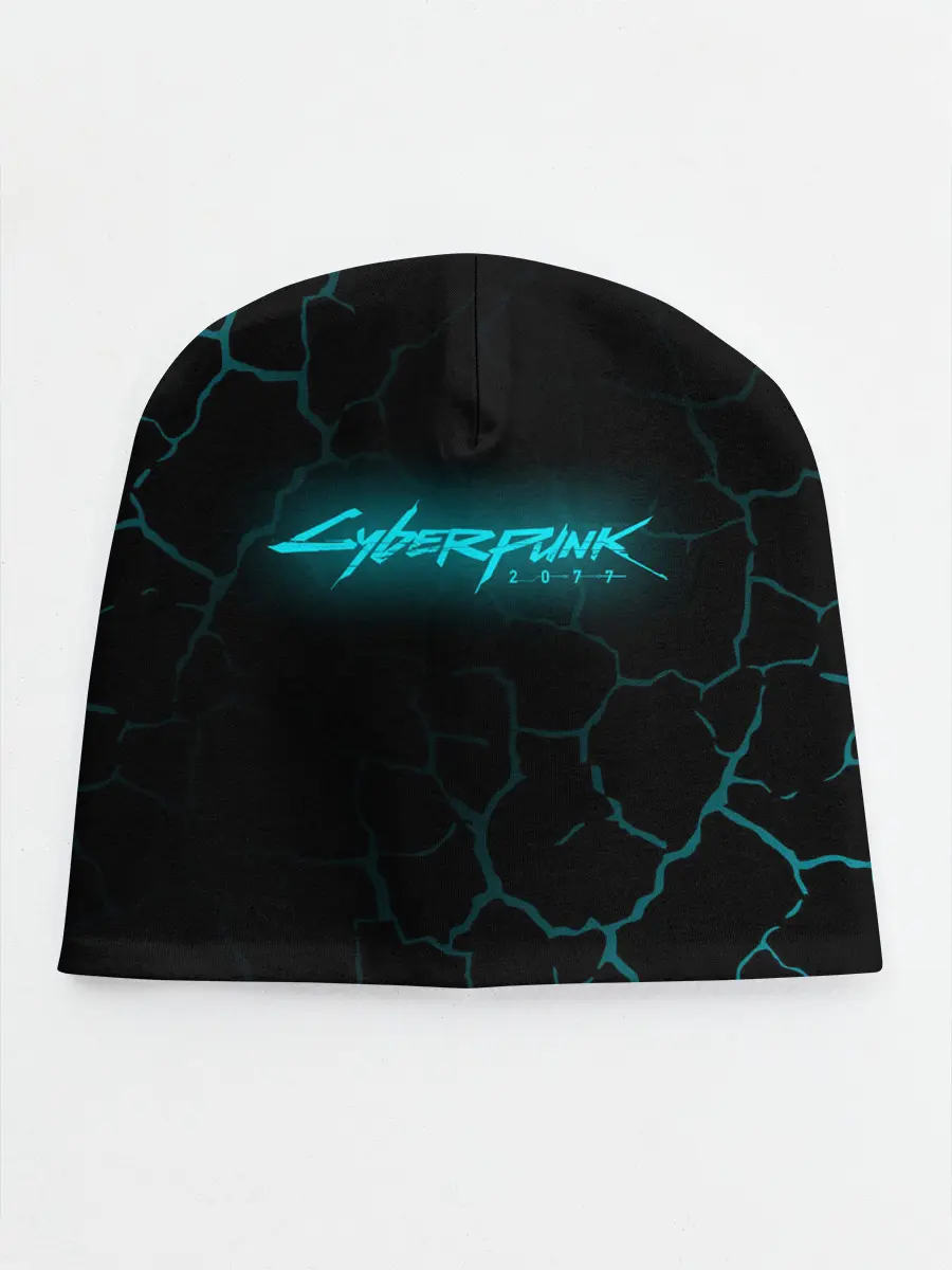 Детская шапка / CYBERPUNK 2077.