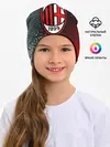 Детская шапка / AC MILAN / МИЛАН