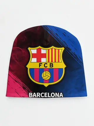 Детская шапка / BARCELONA / БАРСЕЛОНА