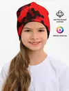 Детская шапка / JUST DO IT