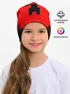 Детская шапка / MINECRAFT