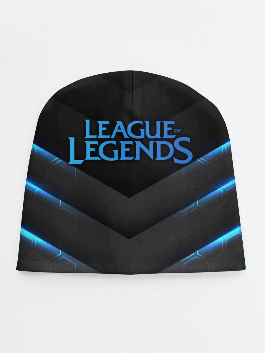 Детская шапка / League of Legends
