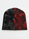Детская шапка / HONDA | RedBlack