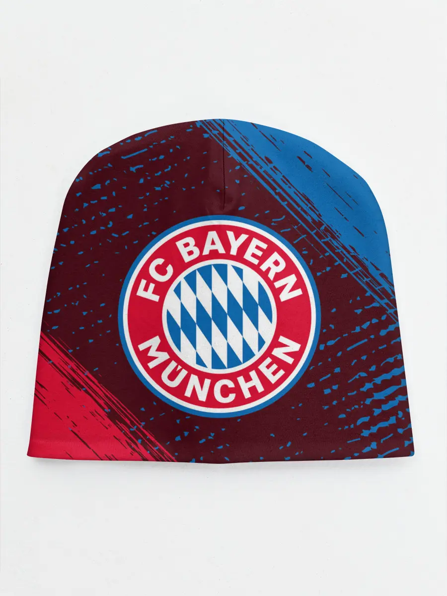 Детская шапка / FC BAYERN / БАВАРИЯ