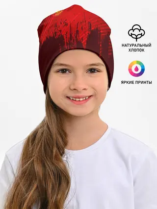 Детская шапка / MANCHESTER UNITED