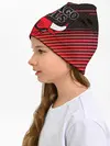 Детская шапка / Chicago Bulls