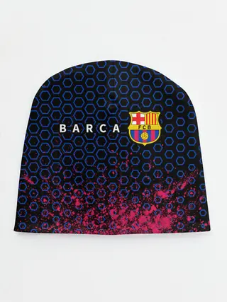 Детская шапка / BARCELONA / БАРСЕЛОНА