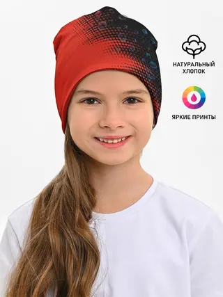 Детская шапка / BMW / БМВ
