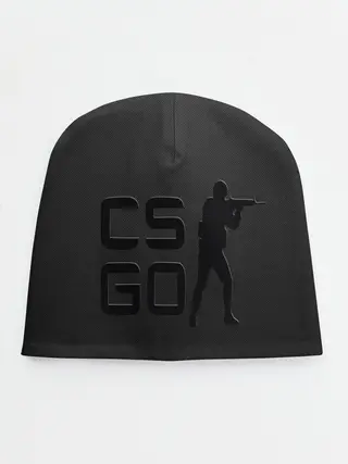 Детская шапка / CS GO